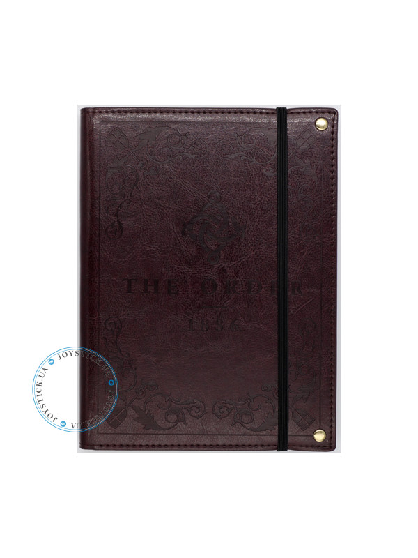 The Order 1886 NoteBook